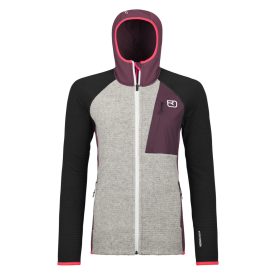 Ortovox Fleece Gp Classic Knit Hoody Women's