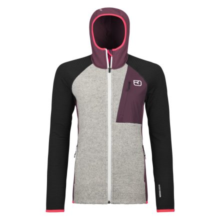 Fleece Gp Classic Knit Hoody Women's