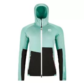 Ortovox Fleece Rib Hoody Women's