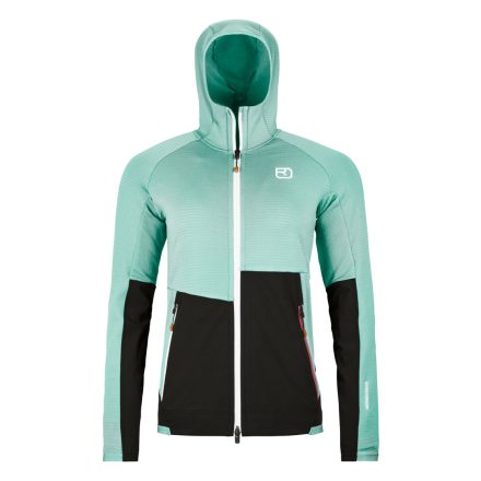 Fleece Rib Hoody Women's