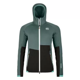 Ortovox Fleece Rib Hoody Women's