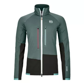 Ortovox Fleece Rib Jacket Women's