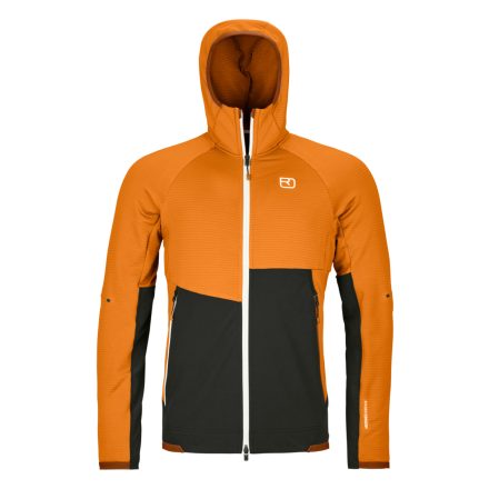 Fleece Rib Hoody Men's