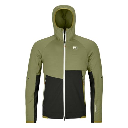 Fleece Rib Hoody Men's