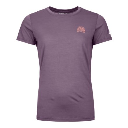 120 Cool Tec Mtn Stripe T-shirt Women's