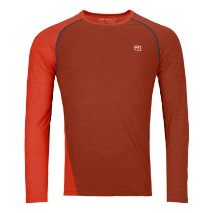 120 Cool Tec Fast Upward Long Sleeve Men's