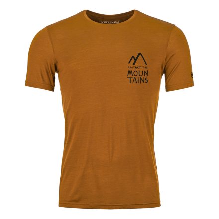 120 Cool Tec Mtn Duo T-shirt Men's