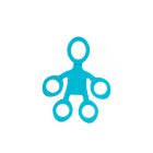 YY Vertical Alien - Blue