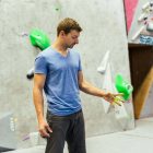 YY Vertical Alien - Green