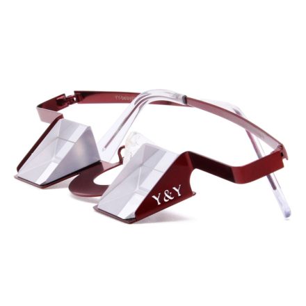YY Vertical Classic - Bordeaux Red