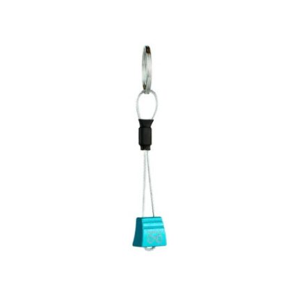 YY Vertical Climbing Nut Key Holder - Blue