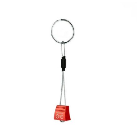 YY Vertical Climbing Nut Key Holder - Red