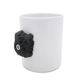 YY Vertical Climbing Mug - Black