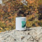 YY Vertical Climbing Mug - Green