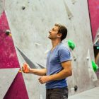 YY Vertical Climbing Ring - Orange