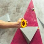 YY Vertical Climbing Ring - Yellow