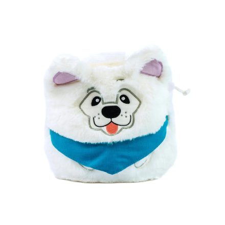 YY - Chalk Bag Samoyed