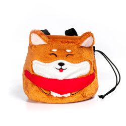 YY Vertical Chalk Bag - Shiba Inu