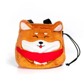 YY Vertical Chalk Bag - Shiba Inu
