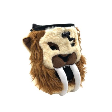 YY Chalk Bag - Saber-tooth tiger