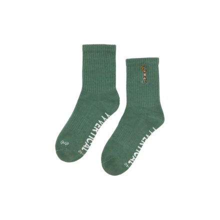 YY Vertical Quickdraw - Green - M (39-42)