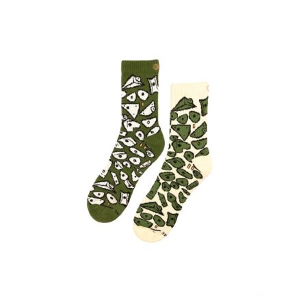 YY Vertical Spray Wall - Green - M (39-42)